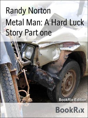 cover image of Metal Man